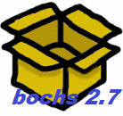 Bochs 2.7